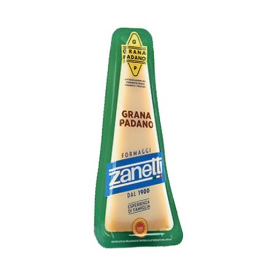 Picture of ZANETTI GRANA PADANO 200GR